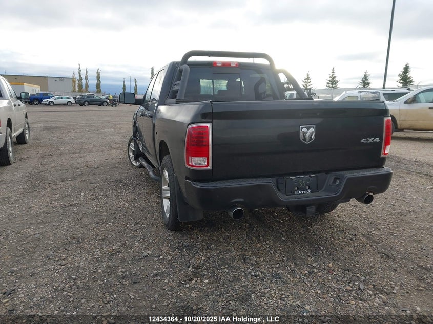1C6RR7MT0FS548238 2015 RAM 1500 photo no. 3