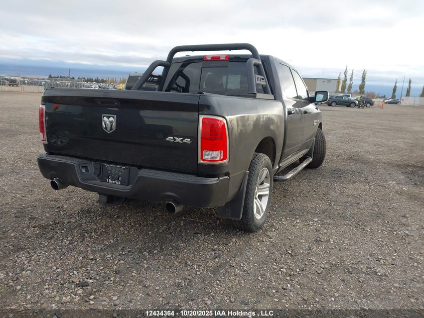 1C6RR7MT0FS548238 2015 RAM 1500 photo no. 4