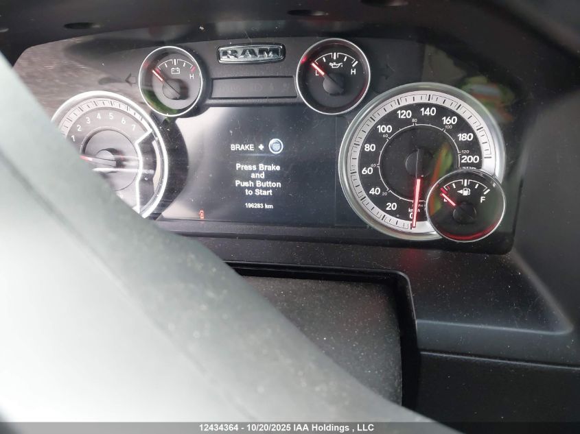 2015 Ram 1500 Sport VIN: 1C6RR7MT0FS548238 Lot: 12434364