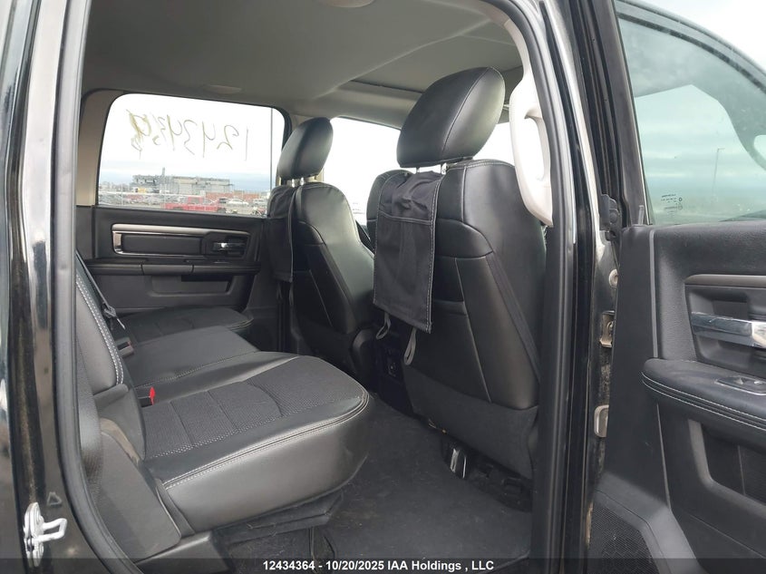 2015 Ram 1500 Sport VIN: 1C6RR7MT0FS548238 Lot: 12434364