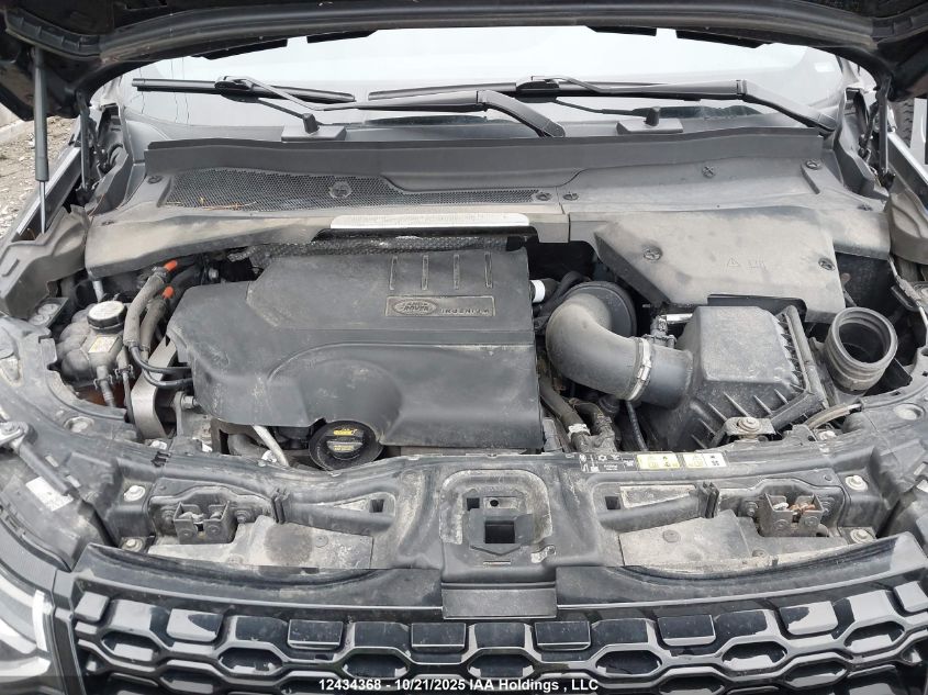 2023 Land Rover Discovery Sport R-Dynamic S VIN: SALCT2FX4PH323914 Lot: 12434368