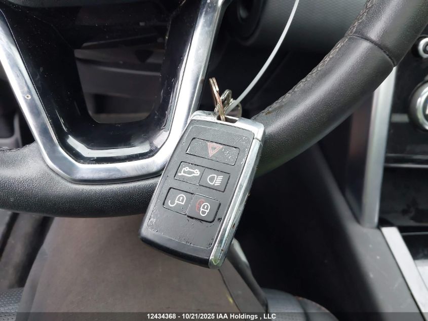 2023 Land Rover Discovery Sport R-Dynamic S VIN: SALCT2FX4PH323914 Lot: 12434368