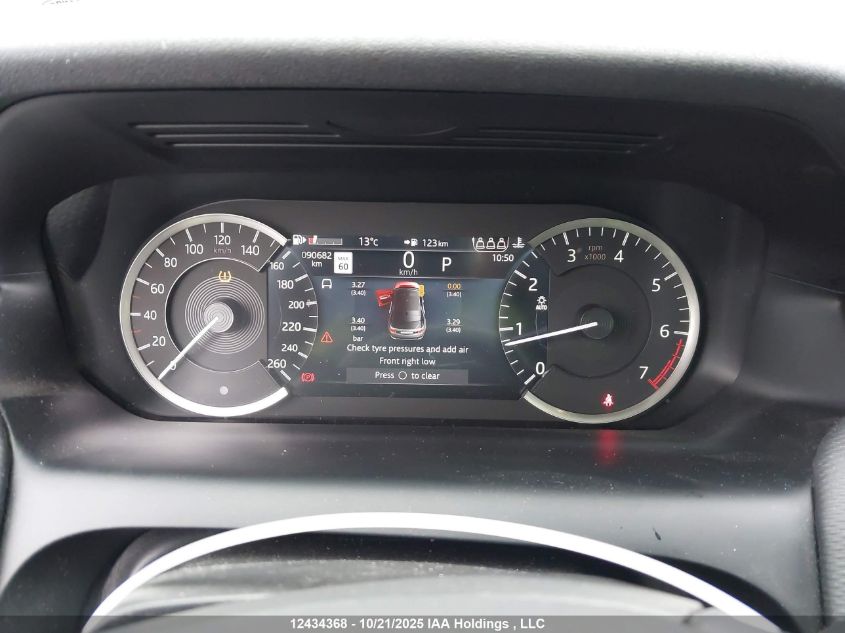 2023 Land Rover Discovery Sport R-Dynamic S VIN: SALCT2FX4PH323914 Lot: 12434368