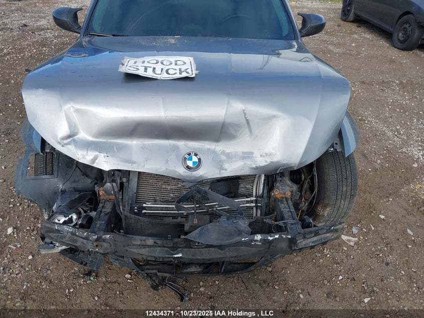 2011 BMW 328 Xi VIN: WBAPK7C56BA974472 Lot: 12434371