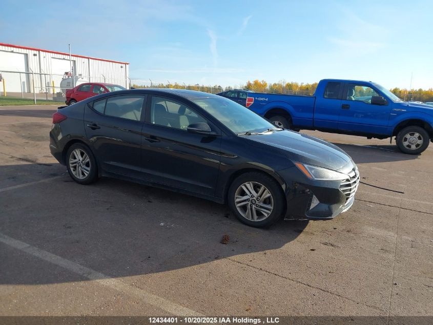 2020 Hyundai Elantra