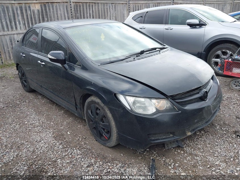 2HHFD565X8H201911 2008 Acura Csx auction photo 1