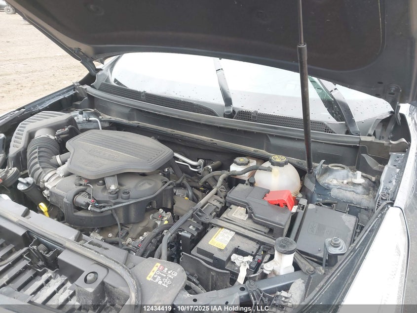 2023 Cadillac Xt5 Premium Luxury VIN: 1GYKNDRS6PZ180249 Lot: 12434419