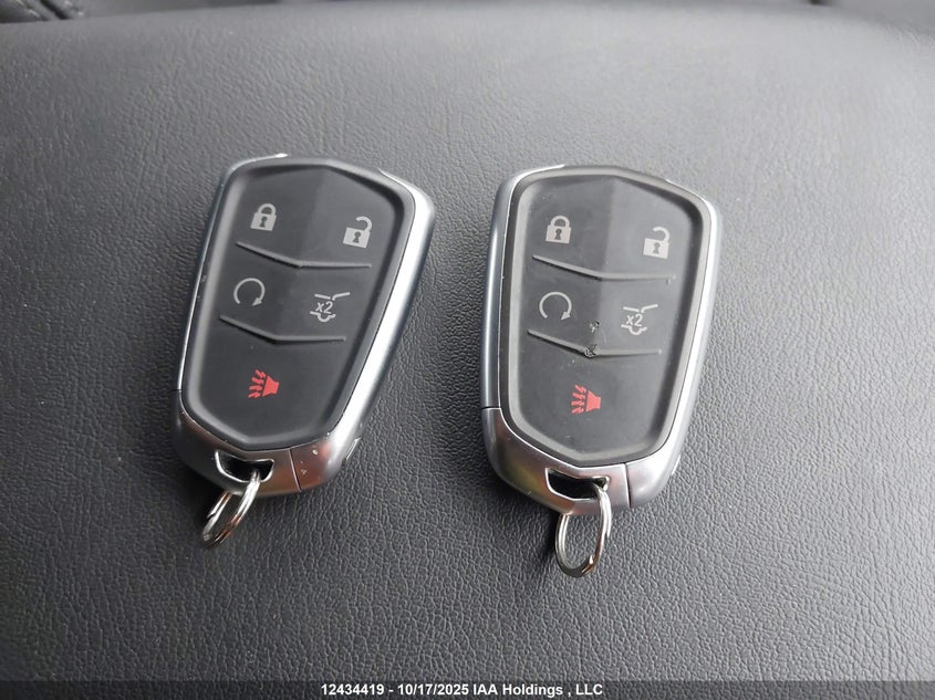 2023 Cadillac Xt5 Premium Luxury VIN: 1GYKNDRS6PZ180249 Lot: 12434419