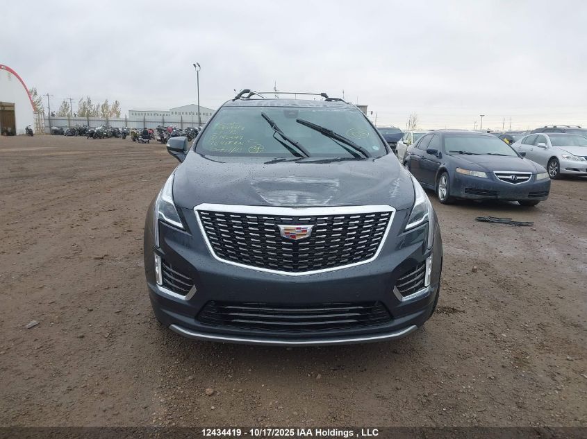 2023 Cadillac Xt5 Premium Luxury VIN: 1GYKNDRS6PZ180249 Lot: 12434419