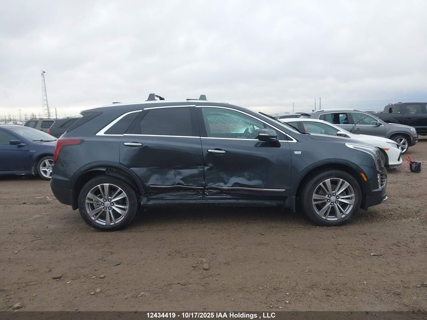 2023 Cadillac Xt5 Premium Luxury VIN: 1GYKNDRS6PZ180249 Lot: 12434419