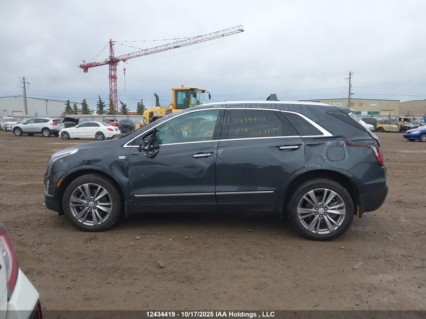 2023 Cadillac Xt5 Premium Luxury VIN: 1GYKNDRS6PZ180249 Lot: 12434419