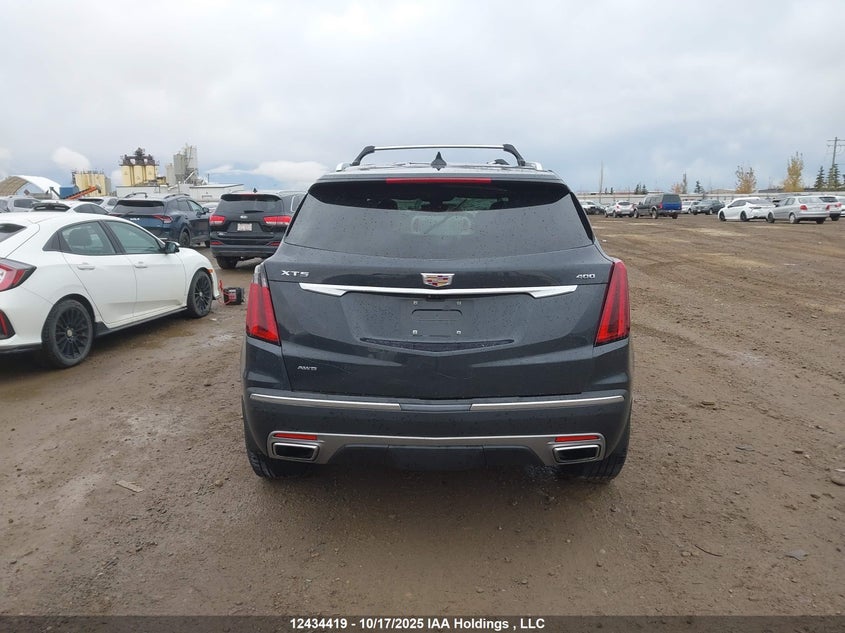 2023 Cadillac Xt5 Premium Luxury VIN: 1GYKNDRS6PZ180249 Lot: 12434419