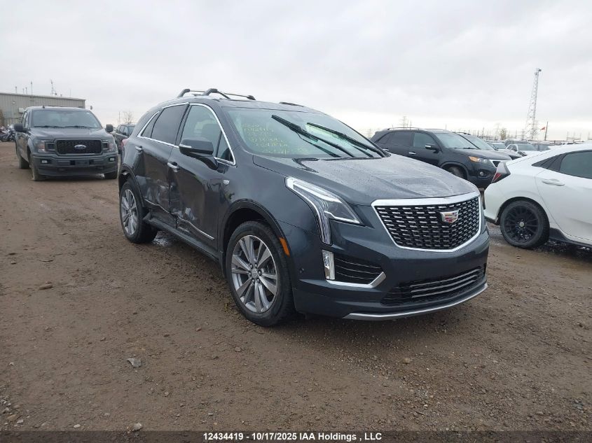 1GYKNDRS6PZ180249 CADILLAC XT5 Photo 1