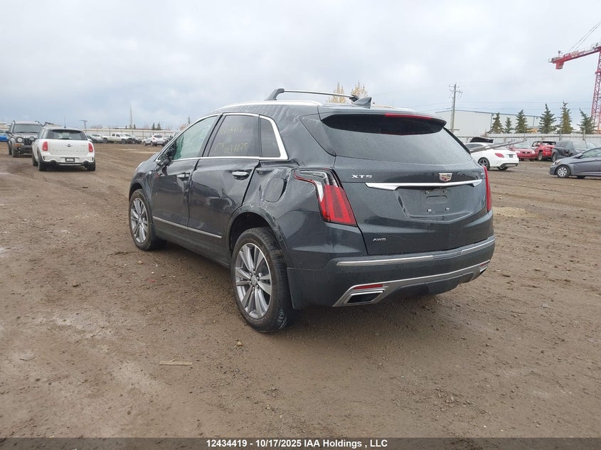 1GYKNDRS6PZ180249 2023 CADILLAC XT5 photo no. 3