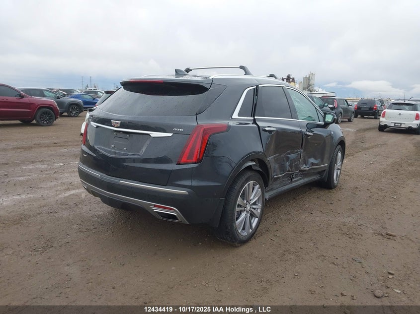 1GYKNDRS6PZ180249 2023 CADILLAC XT5 photo no. 4