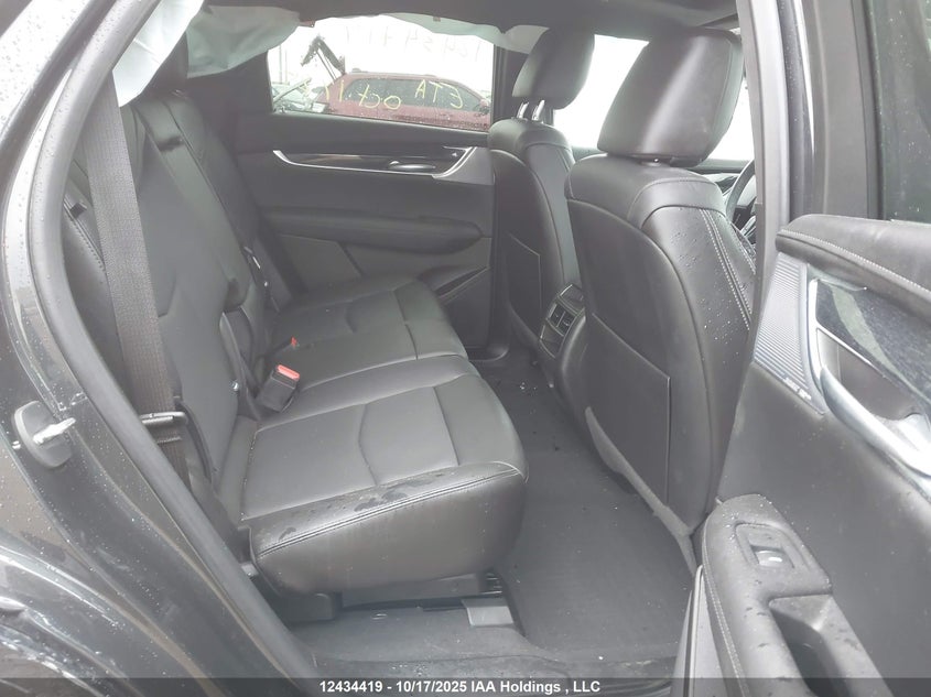 2023 Cadillac Xt5 Premium Luxury VIN: 1GYKNDRS6PZ180249 Lot: 12434419