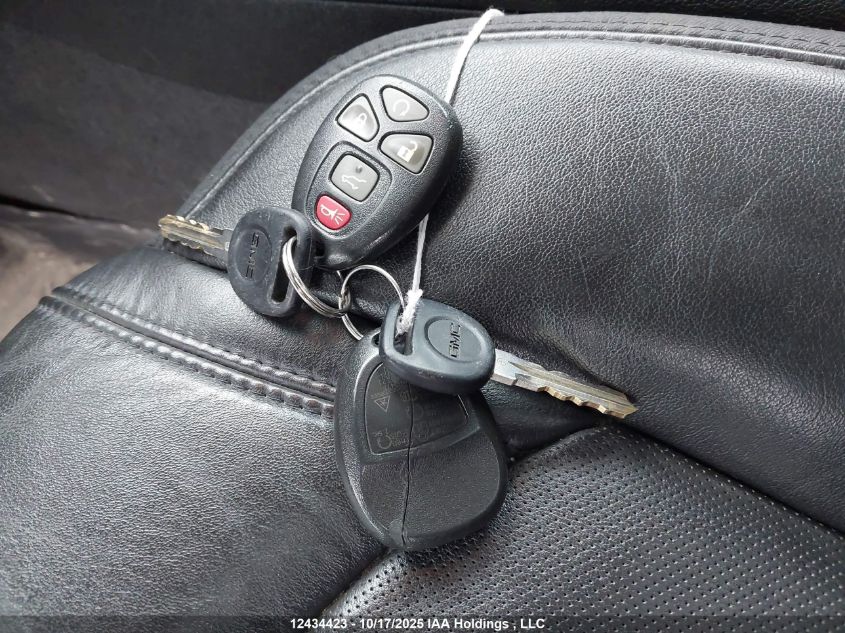 2012 GMC Acadia Denali VIN: 1GKKVTED4CJ146203 Lot: 12434423