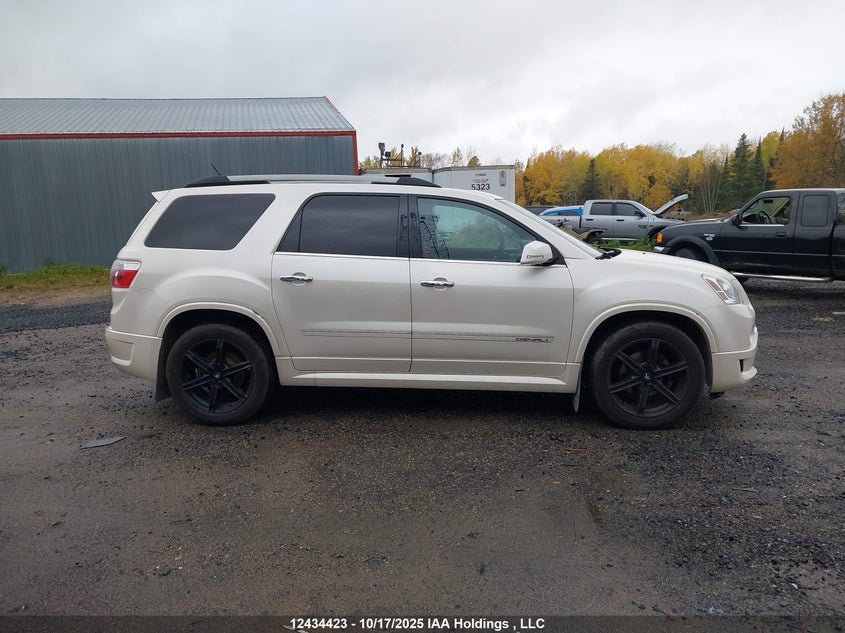 2012 GMC Acadia Denali VIN: 1GKKVTED4CJ146203 Lot: 12434423