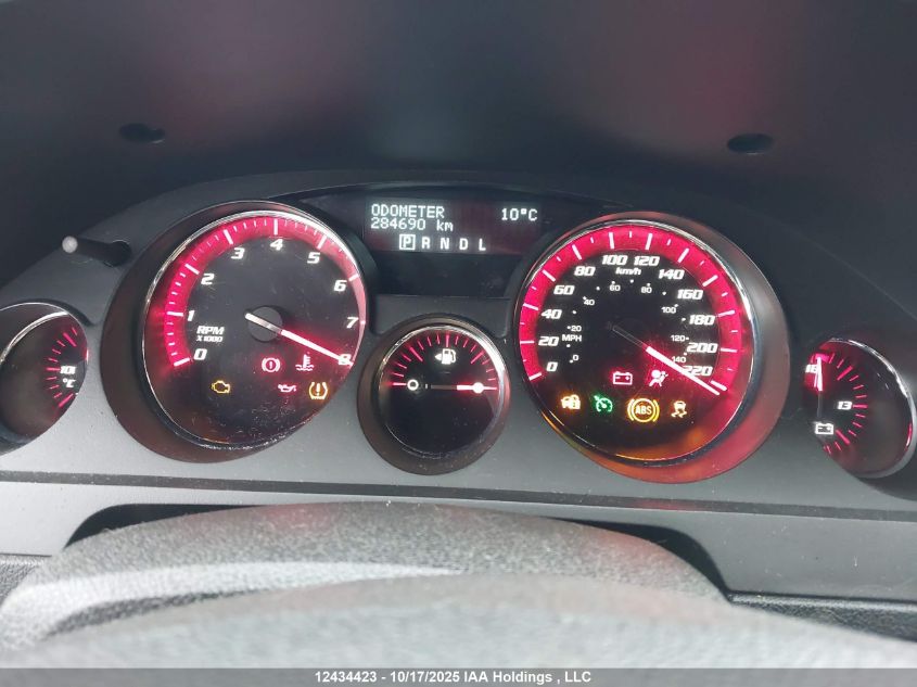 2012 GMC Acadia Denali VIN: 1GKKVTED4CJ146203 Lot: 12434423