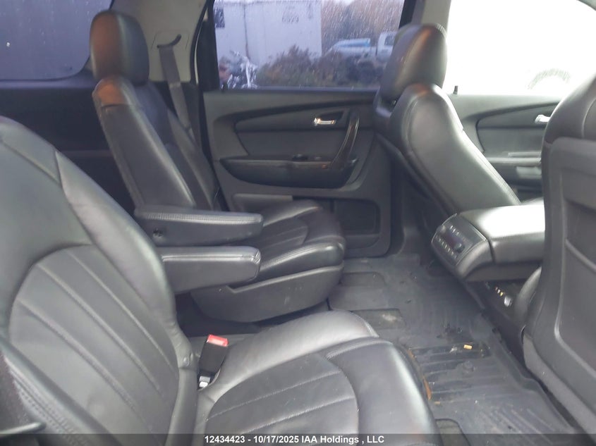 2012 GMC Acadia Denali VIN: 1GKKVTED4CJ146203 Lot: 12434423