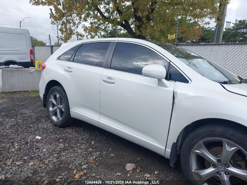 2011 Toyota Venza Base V6 VIN: 4T3BK3BB9BU056973 Lot: 12434425