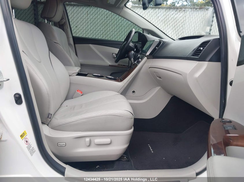 4T3BK3BB9BU056973 2011 TOYOTA VENZA photo no. 5