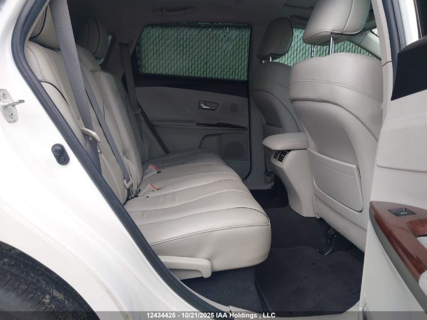 2011 Toyota Venza Base V6 VIN: 4T3BK3BB9BU056973 Lot: 12434425