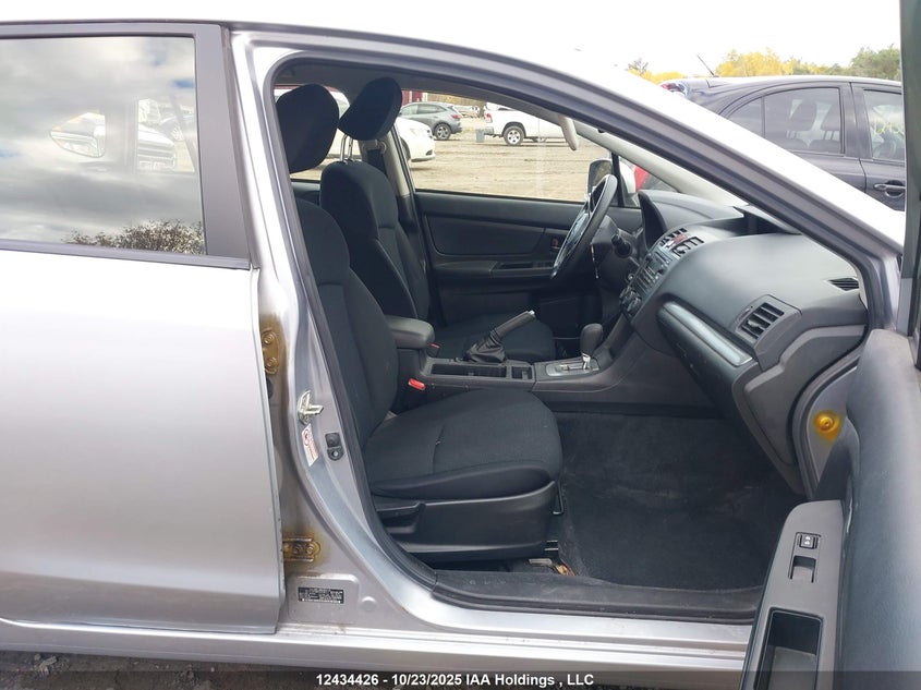 JF1GPAA65D2896217 2013 SUBARU IMPREZA photo no. 5