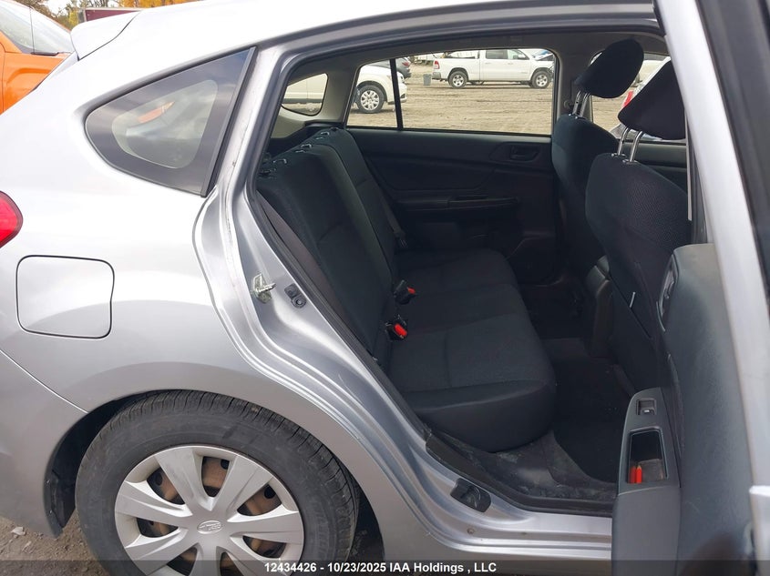 2013 Subaru Impreza VIN: JF1GPAA65D2896217 Lot: 12434426