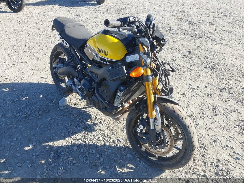 JYARN47N5GA000321 2016 Yamaha Xsr900 auction photo 1