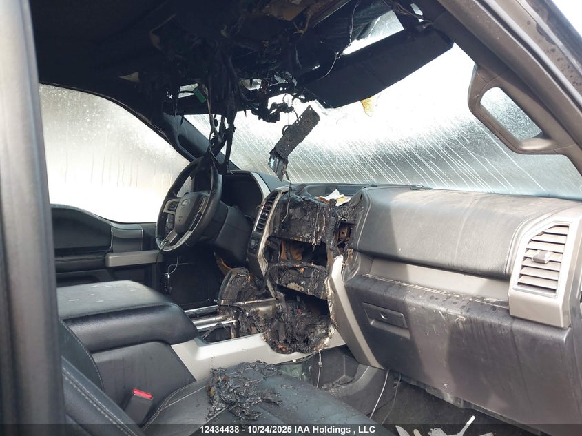 1FTEW1EG0FFA82723 2015 FORD F-150 photo no. 6