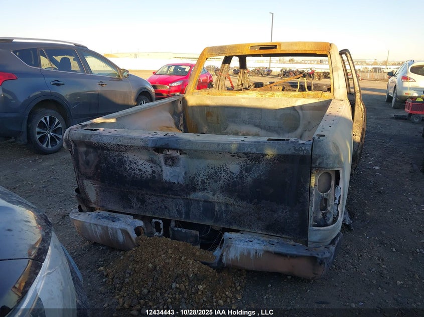 1C6RR7LTXJS107193 2018 RAM 1500 photo no. 15