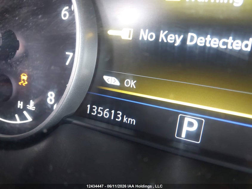 2021 Nissan Murano Sv VIN: 5N1AZ2BS5MC114435 Lot: 12434447
