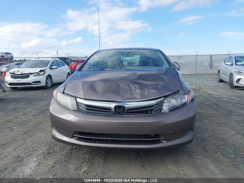 2HGFB2E48CH023930 2012 HONDA CIVIC photo no. 13