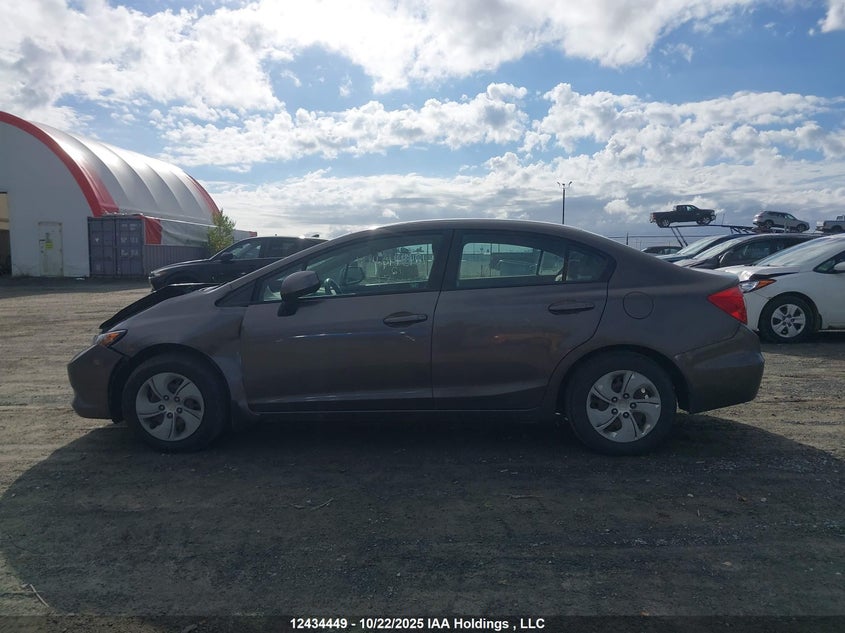2HGFB2E48CH023930 2012 HONDA CIVIC photo no. 15