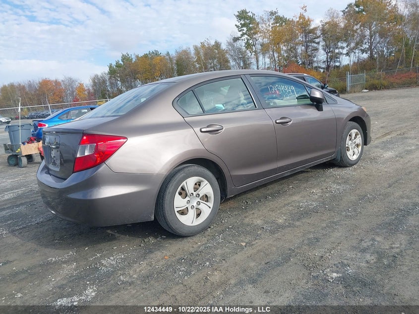 2HGFB2E48CH023930 2012 HONDA CIVIC photo no. 4