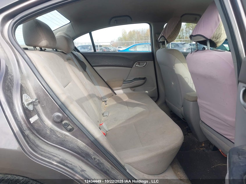2HGFB2E48CH023930 2012 HONDA CIVIC photo no. 8
