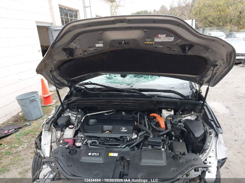 2024 Lexus Nx 350H 350H VIN: 2T2GKCEZ4RC030134 Lot: 12434454