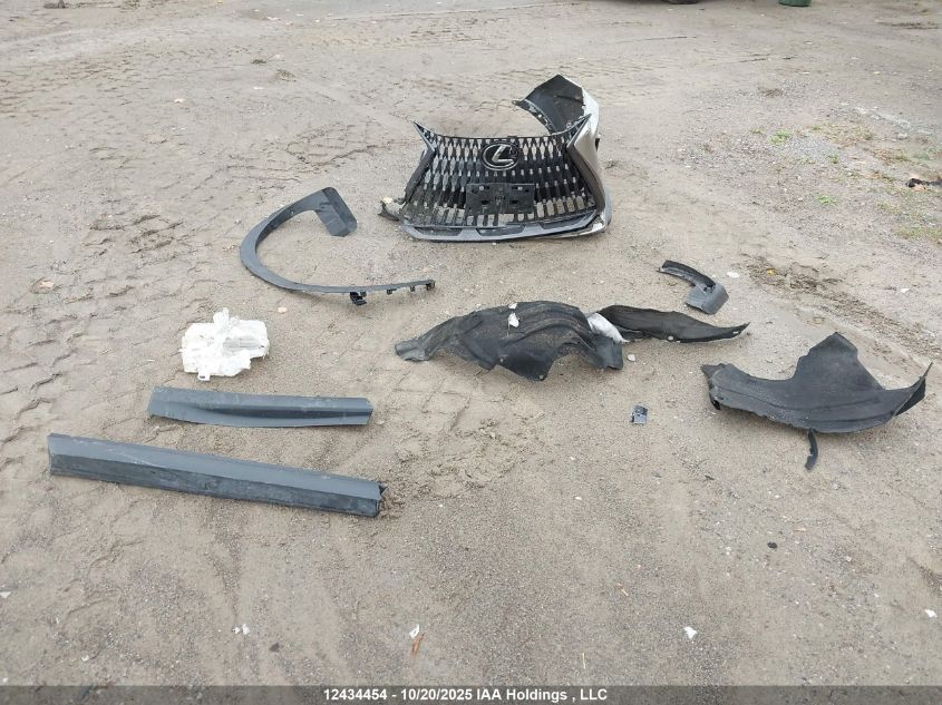 2024 Lexus Nx 350H 350H VIN: 2T2GKCEZ4RC030134 Lot: 12434454