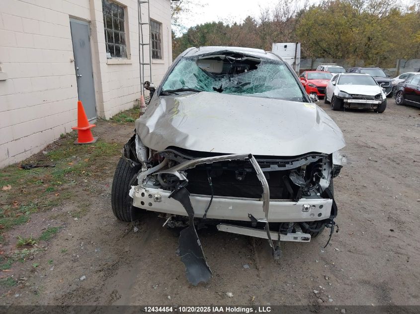 2024 Lexus Nx 350H 350H VIN: 2T2GKCEZ4RC030134 Lot: 12434454