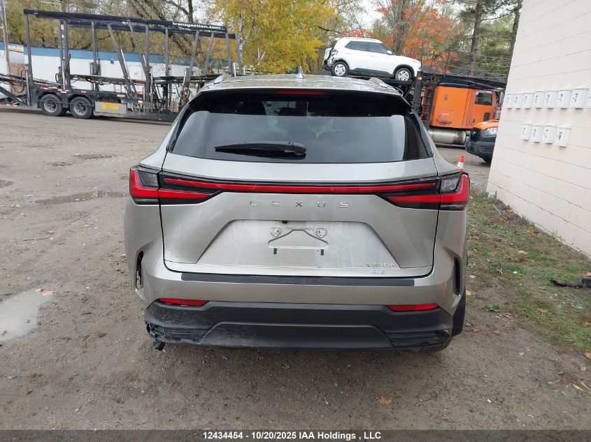 2024 Lexus Nx 350H 350H VIN: 2T2GKCEZ4RC030134 Lot: 12434454