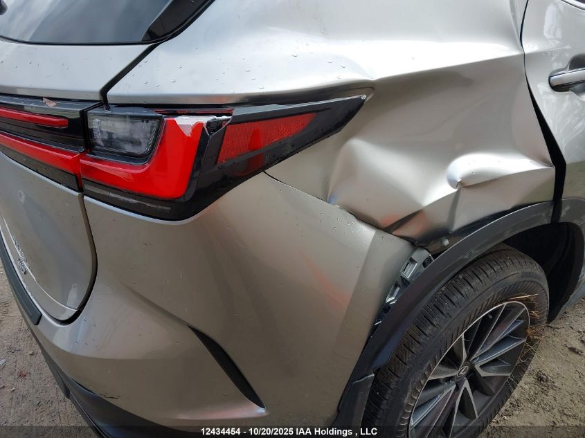 2024 Lexus Nx 350H 350H VIN: 2T2GKCEZ4RC030134 Lot: 12434454