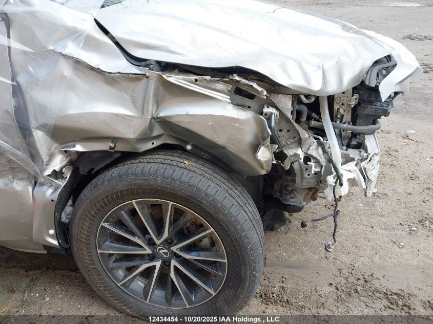 2024 Lexus Nx 350H 350H VIN: 2T2GKCEZ4RC030134 Lot: 12434454