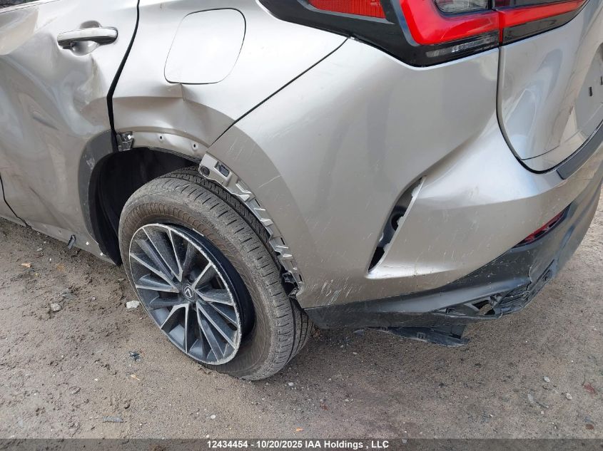 2024 Lexus Nx 350H 350H VIN: 2T2GKCEZ4RC030134 Lot: 12434454