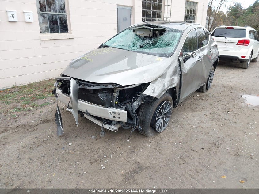 2T2GKCEZ4RC030134 2024 LEXUS NX photo no. 2