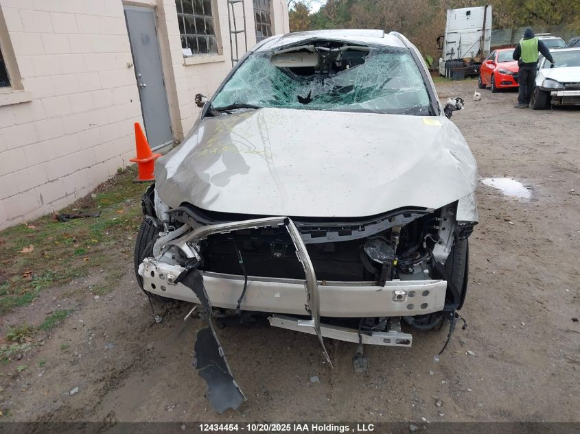 2024 Lexus Nx 350H 350H VIN: 2T2GKCEZ4RC030134 Lot: 12434454