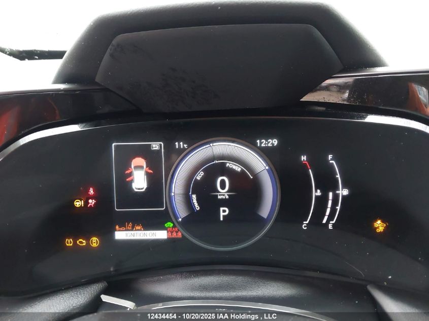 2024 Lexus Nx 350H 350H VIN: 2T2GKCEZ4RC030134 Lot: 12434454