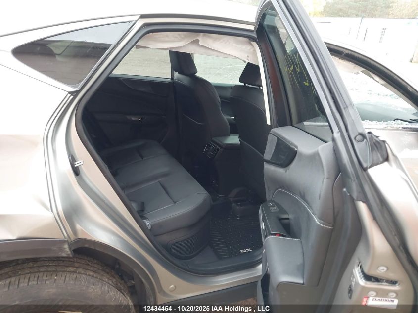 2024 Lexus Nx 350H 350H VIN: 2T2GKCEZ4RC030134 Lot: 12434454