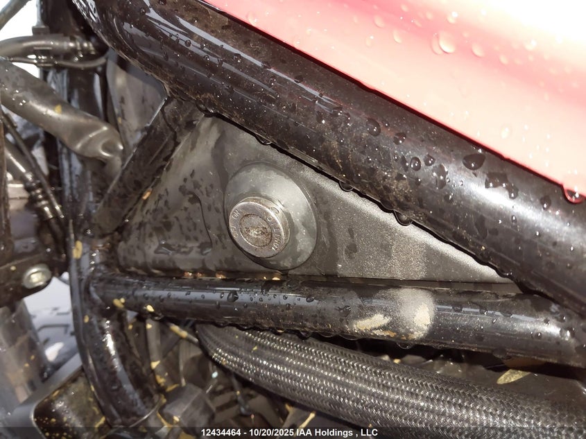 MLHPC5665K5200034 2019 HONDA CM photo no. 11
