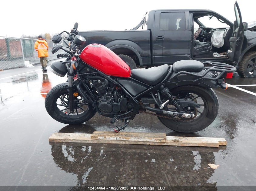 MLHPC5665K5200034 2019 HONDA CM photo no. 13